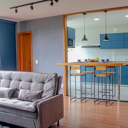 Apartamento Silencioso, Perto De Tudo E Com Uma Vista Maravilhosa Teresopolis Luaran gambar