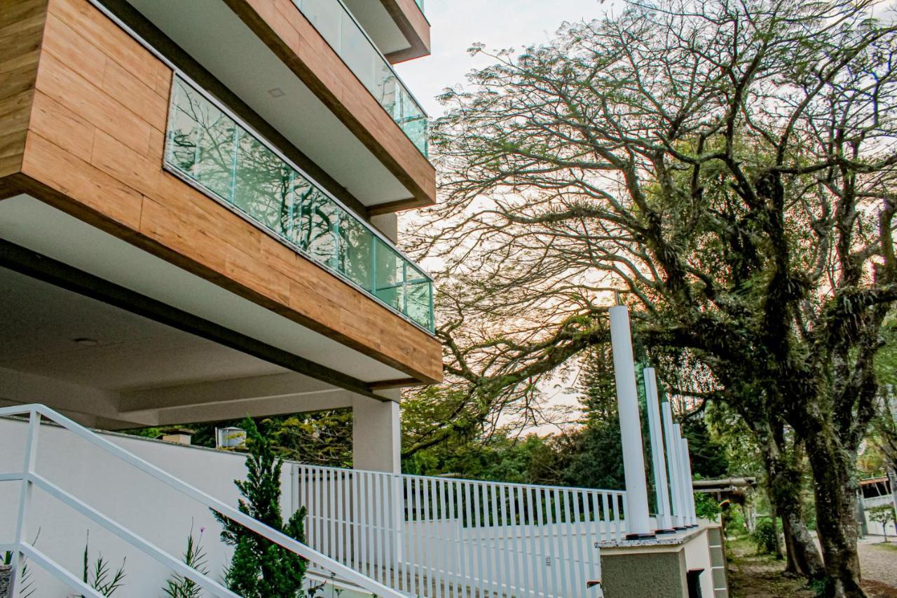 Apartamento Silencioso, Perto De Tudo E Com Uma Vista Maravilhosa Teresopolis Luaran gambar