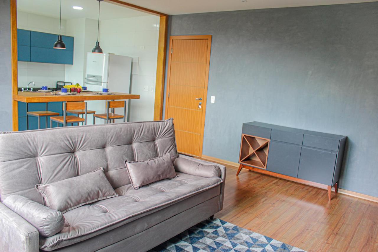Apartamento Silencioso, Perto De Tudo E Com Uma Vista Maravilhosa Teresopolis Luaran gambar