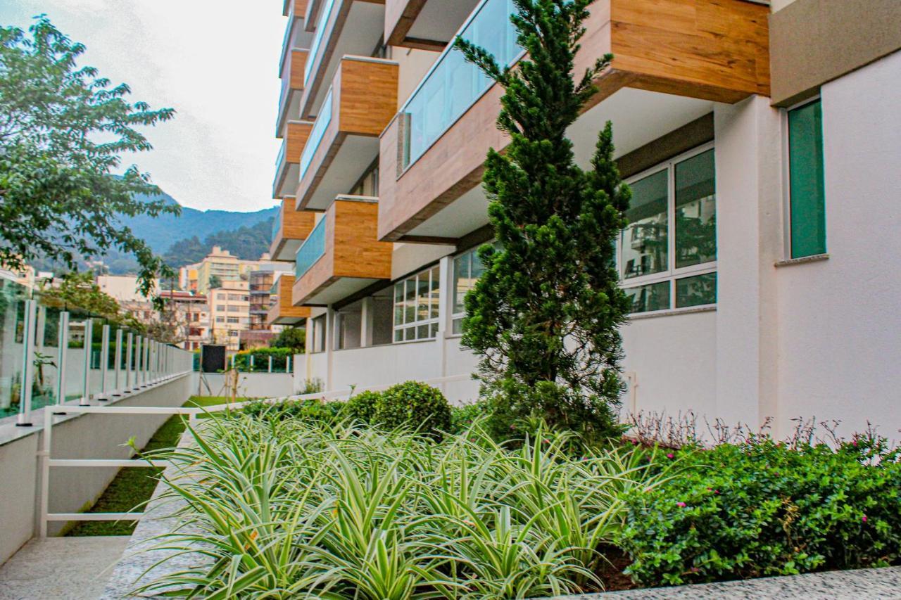 Apartamento Silencioso, Perto De Tudo E Com Uma Vista Maravilhosa Teresopolis Luaran gambar