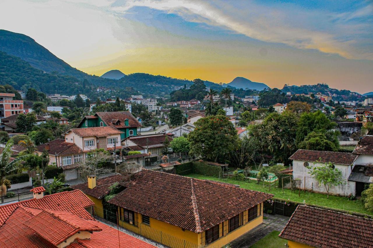 Apartamento Silencioso, Perto De Tudo E Com Uma Vista Maravilhosa Teresopolis Luaran gambar