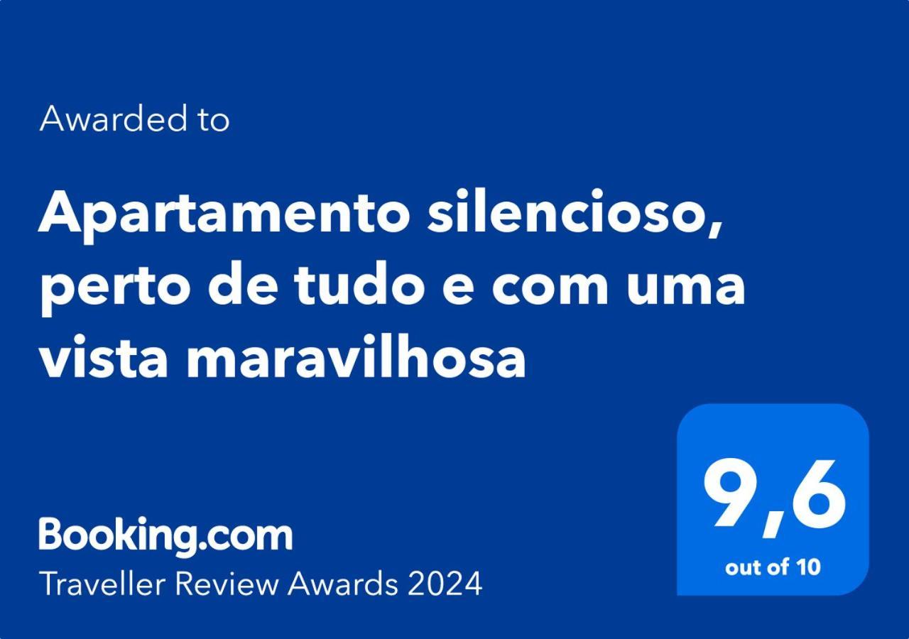 Apartamento Silencioso, Perto De Tudo E Com Uma Vista Maravilhosa Teresopolis Luaran gambar